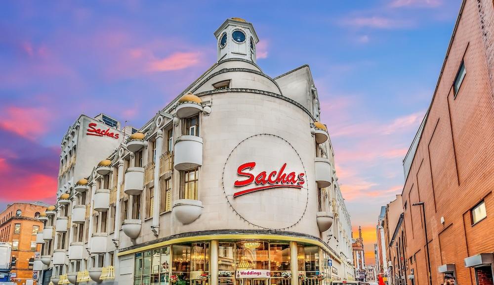 Sachas Hotel מנצ'סטר מראה חיצוני תמונה
