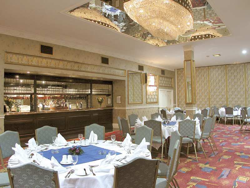 Sachas Hotel מנצ'סטר מסעדה תמונה